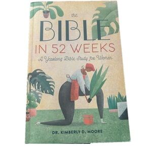 The Bible in 52 Weeks Book